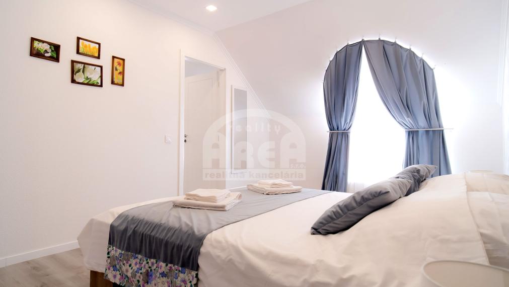 Komerčná budova v centre mesta Michalovce