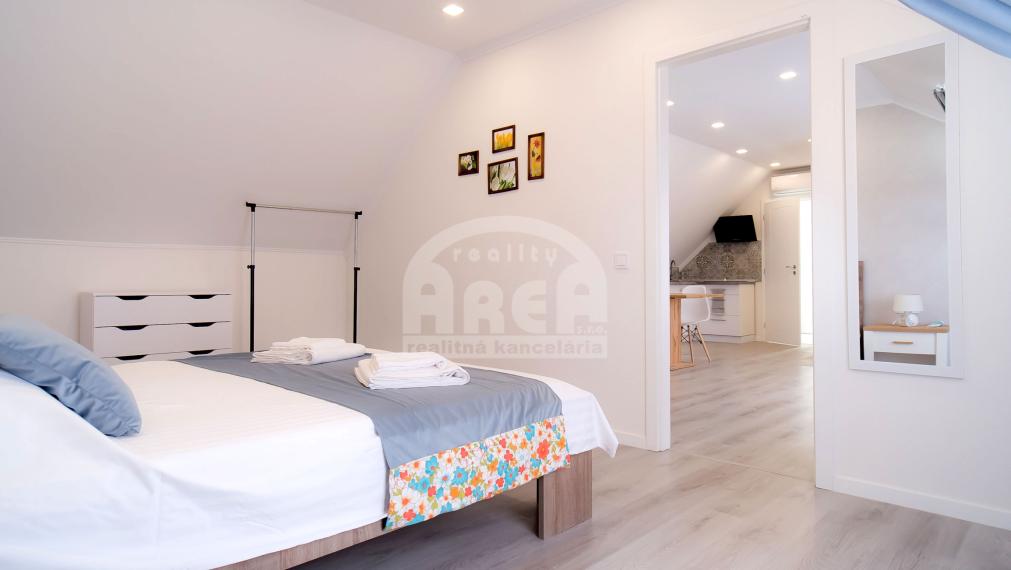 Komerčná budova v centre mesta Michalovce