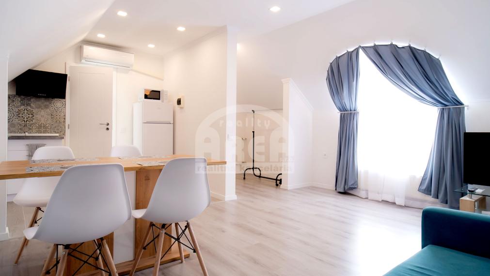 Komerčná budova v centre mesta Michalovce