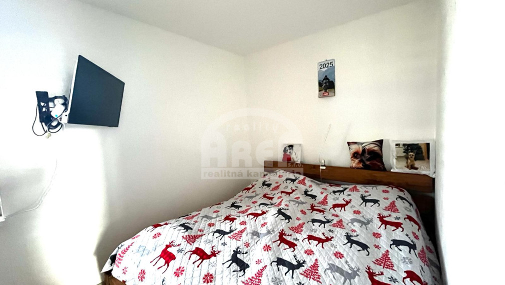 3- izbový byt na sídlisku Východ v Michalovciach