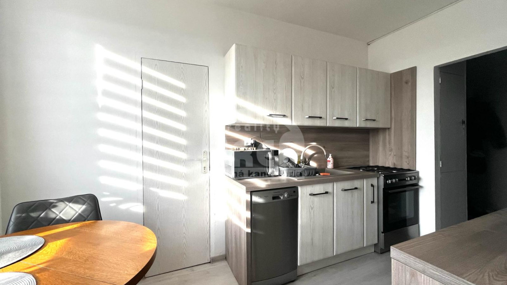 3- izbový byt na sídlisku Východ v Michalovciach