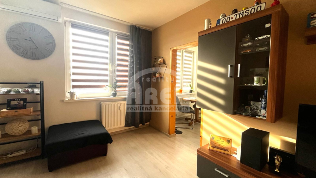 3- izbový byt na sídlisku Východ v Michalovciach