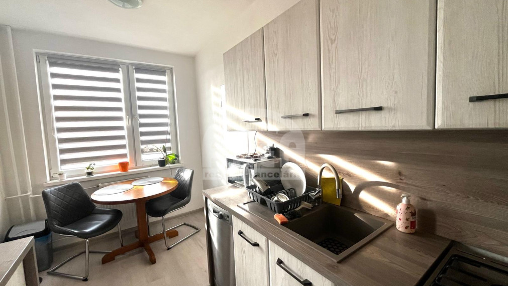 3- izbový byt na sídlisku Východ v Michalovciach