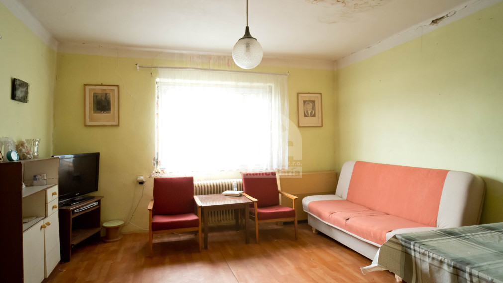 SKVELÁ ZĽAVA! Rodinný dom v pokojnej obci Lastomír