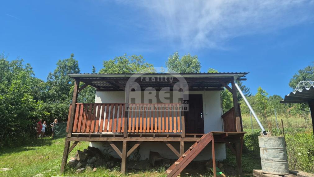 Pozemok v záhradkárskej oblasti Sečovce, časť Vinice