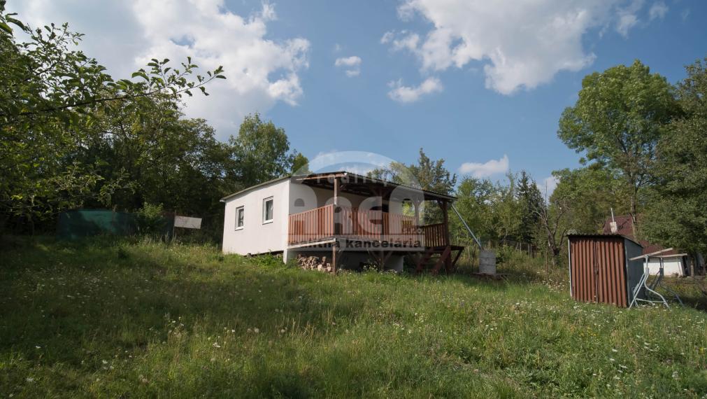 Pozemok v záhradkárskej oblasti Sečovce, časť Vinice