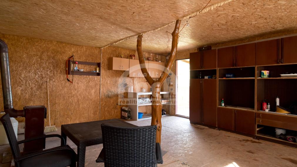 Pozemok v záhradkárskej oblasti Sečovce, časť Vinice