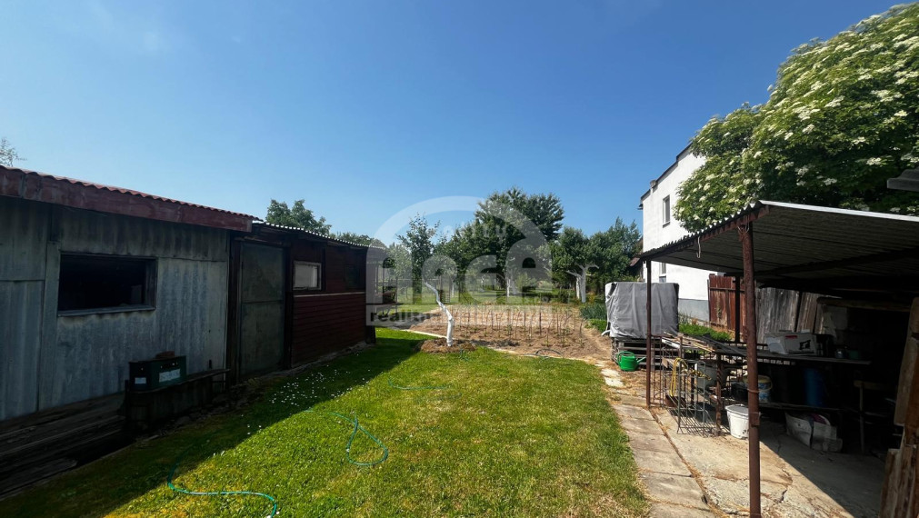 ZĽAVA 20.000€!  Rodinný dom v obci Hažín