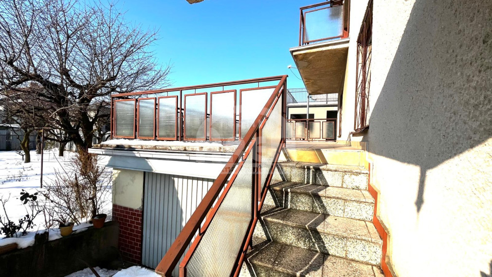 Dvojpodlažný rodinný dom v lokalite Hrádok v Michalovciach