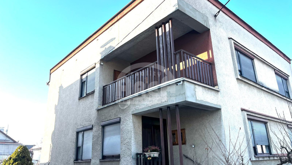 Dvojpodlažný rodinný dom v lokalite Hrádok v Michalovciach