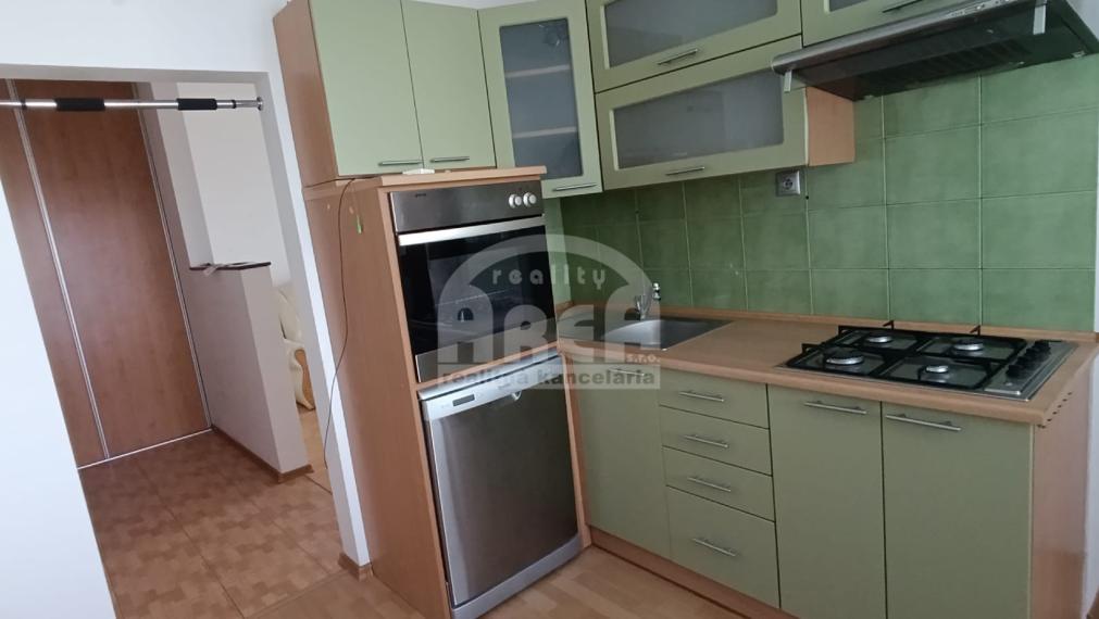 2- izbový byt na sídlisku Stráňany v Michalovciach