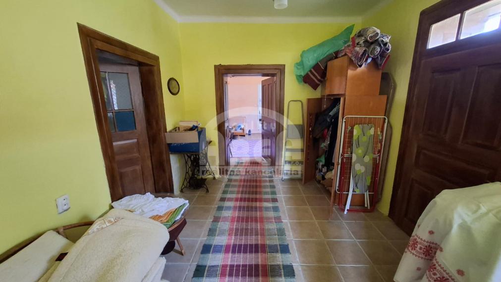 Útulný domček s krásnym pozemkom v obci Suché