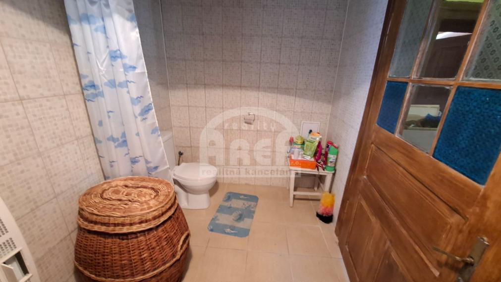 Útulný domček s krásnym pozemkom v obci Suché