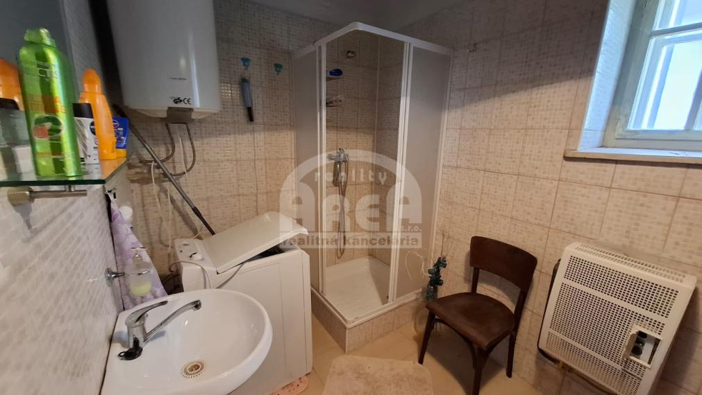 Útulný domček s krásnym pozemkom v obci Suché