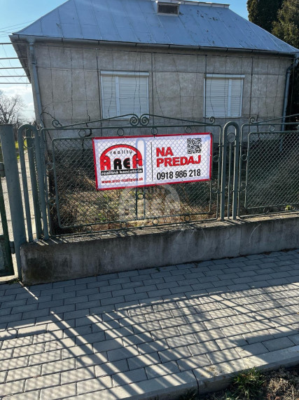 Rodinný dom vo vyhľadávanej obci Lastomír