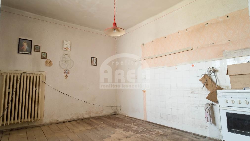 Rodinný dom vhodný na podnikateľské účely, Sobrance