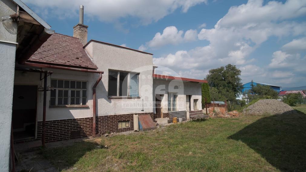 Rodinný dom vhodný na podnikateľské účely, Sobrance