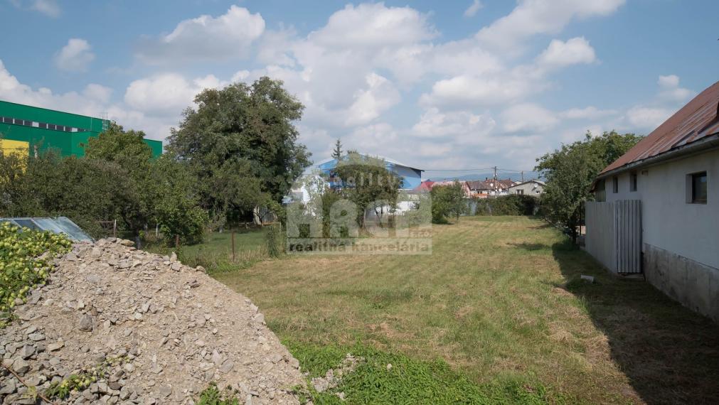 Rodinný dom vhodný na podnikateľské účely, Sobrance