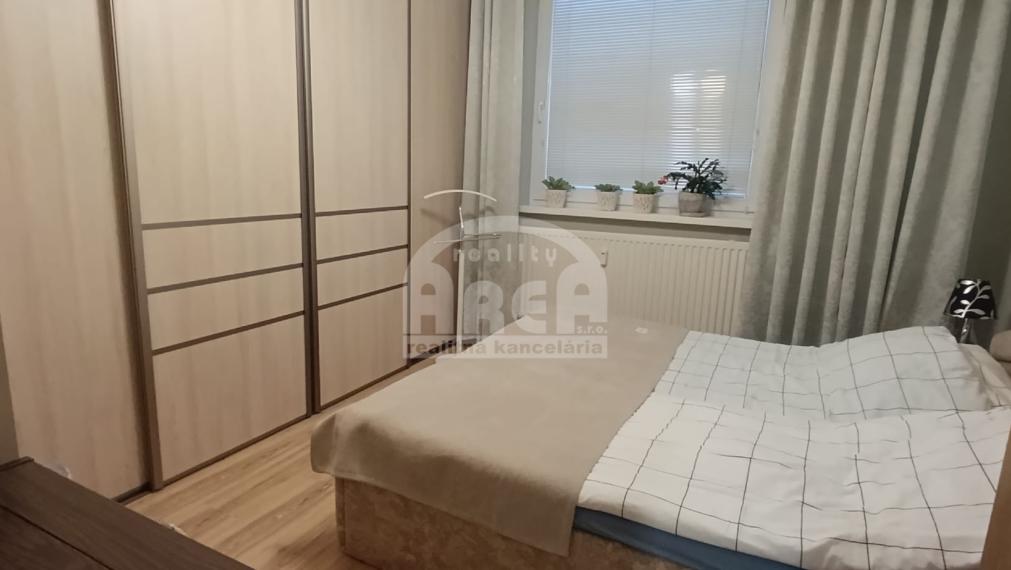 3- izbový byt v TOP lokalite sídliska Východ v Michalovciach