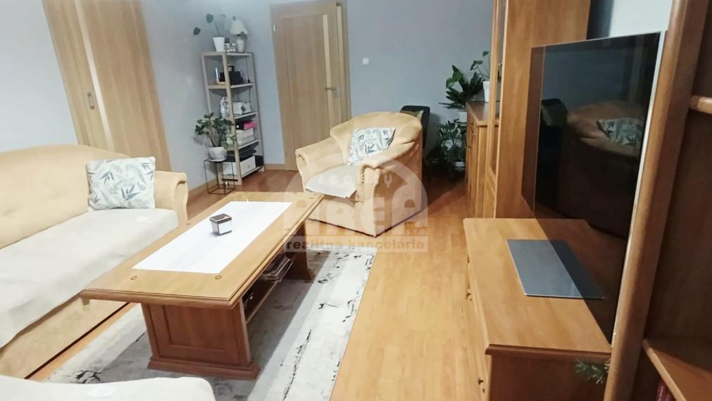 3- izbový byt v TOP lokalite sídliska Východ v Michalovciach