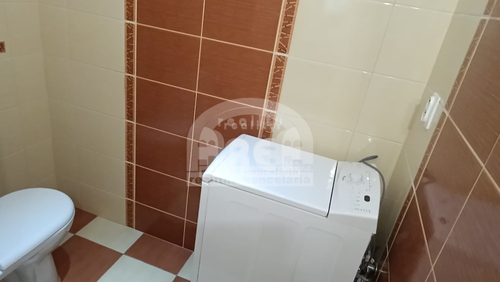 2- izbový byt na sídlisku Stráňany v Michalovciach