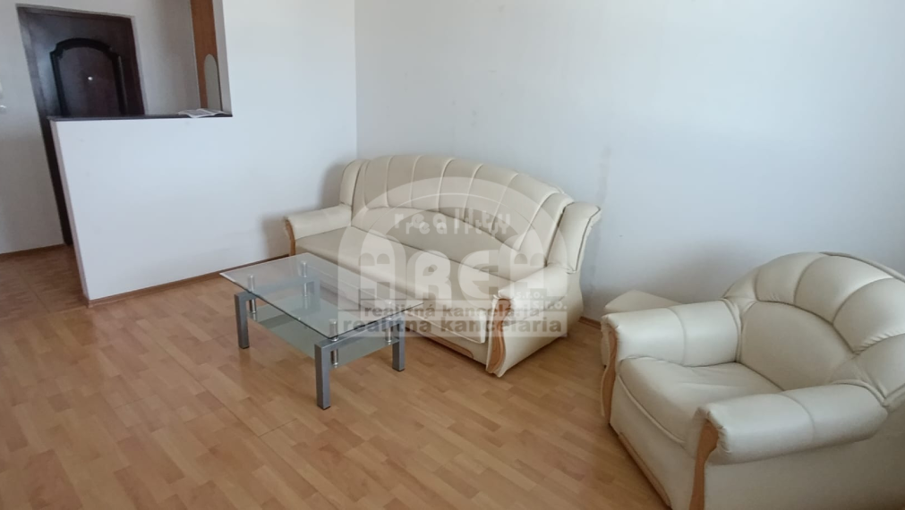 2- izbový byt na sídlisku Stráňany v Michalovciach