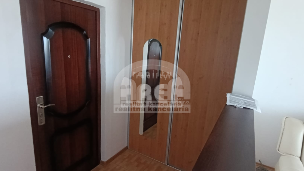 2- izbový byt na sídlisku Stráňany v Michalovciach