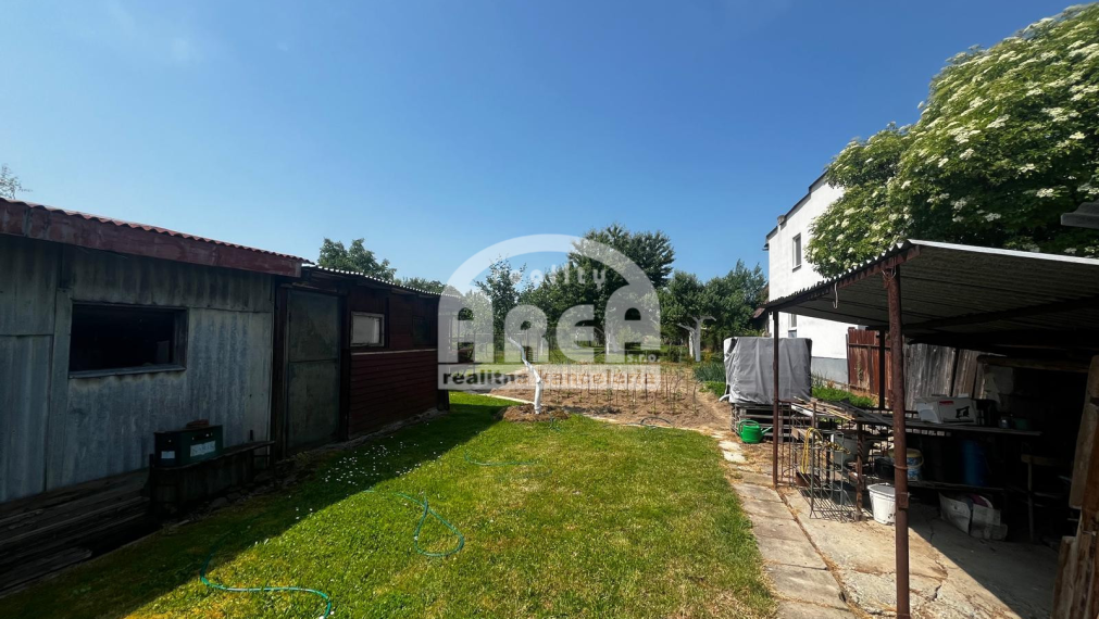 VÝRAZNÁ ZĽAVA!  Rodinný dom v obci Hažín