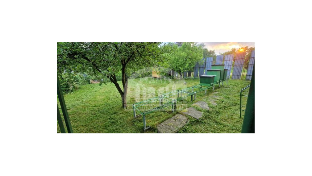 Veľkorysý pozemok v obci Ubľa