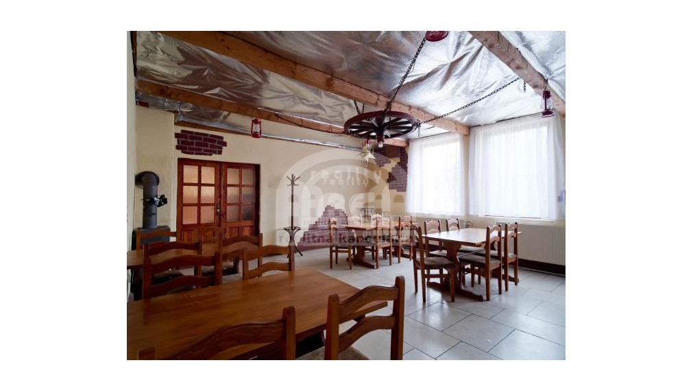 Objekt vhodný na podnikanie v obci Staré