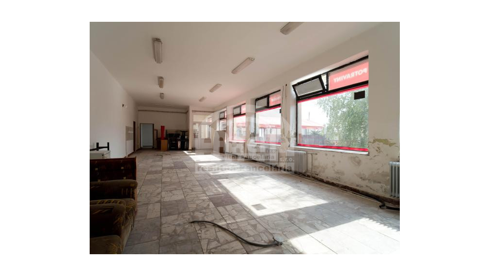 Objekt vhodný na podnikanie v obci Staré