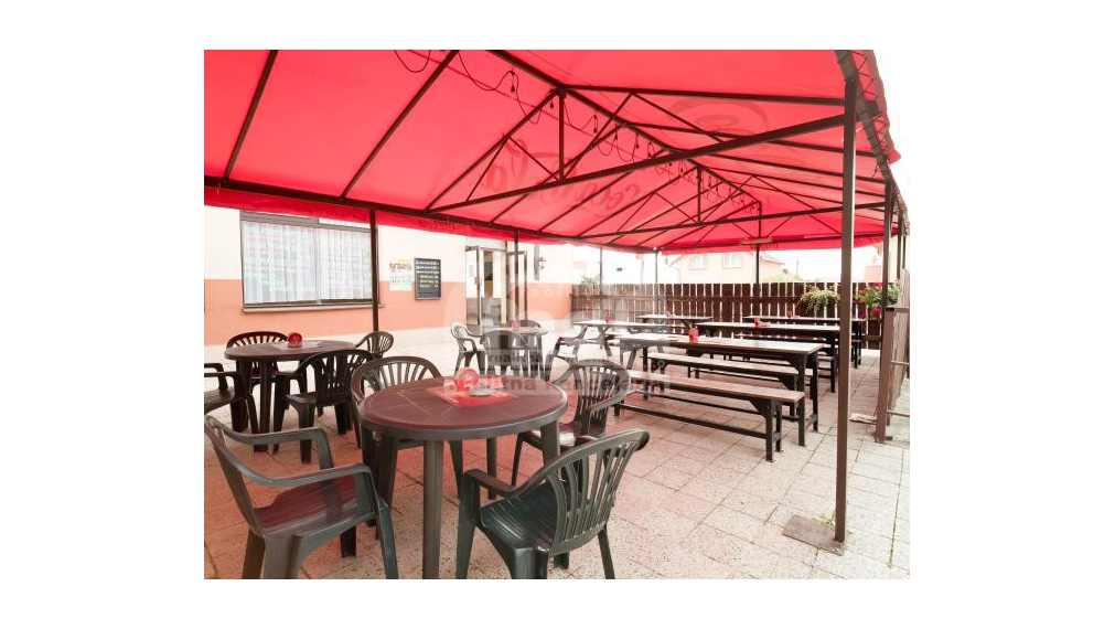 Objekt vhodný na podnikanie v obci Staré