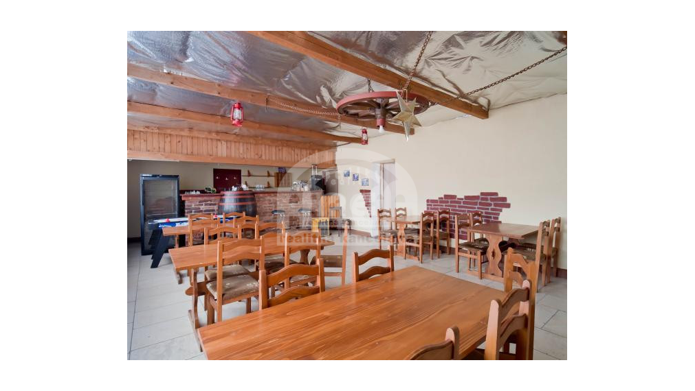 Objekt vhodný na podnikanie v obci Staré