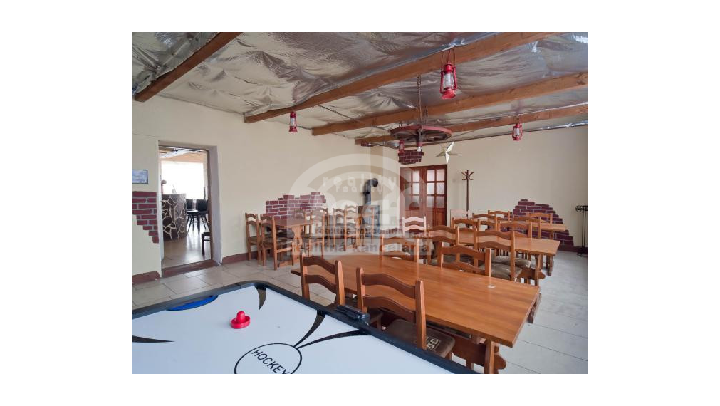 Objekt vhodný na podnikanie v obci Staré