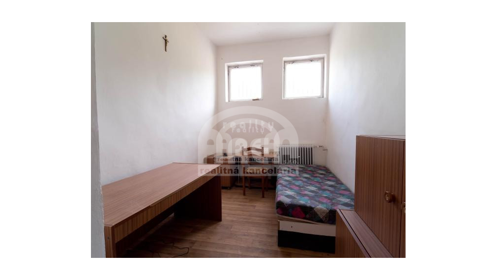 Objekt vhodný na podnikanie v obci Staré