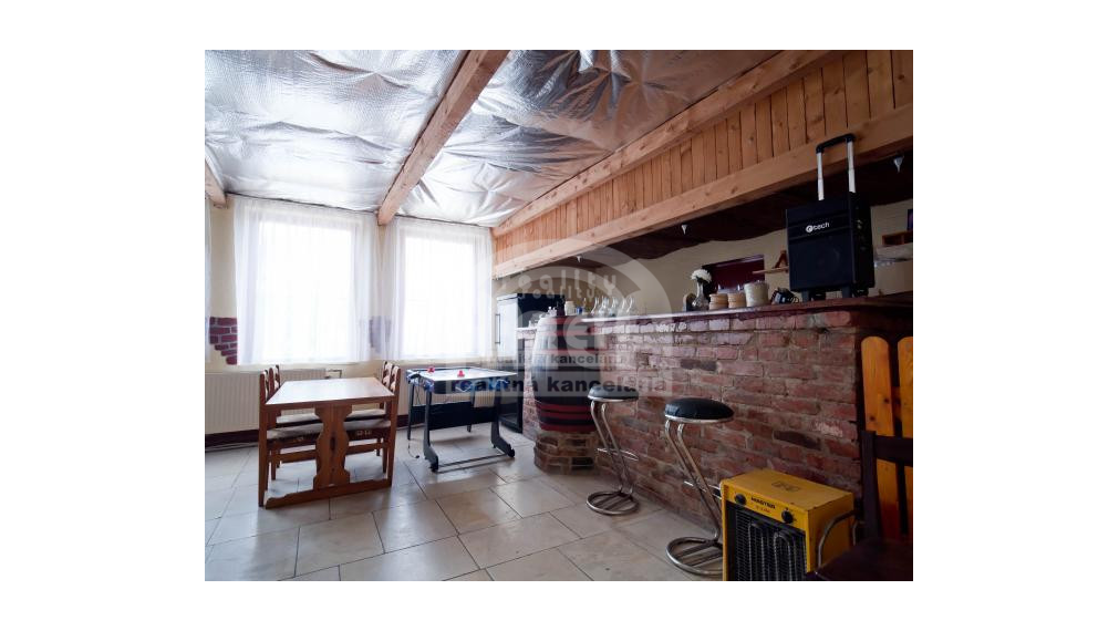 Objekt vhodný na podnikanie v obci Staré