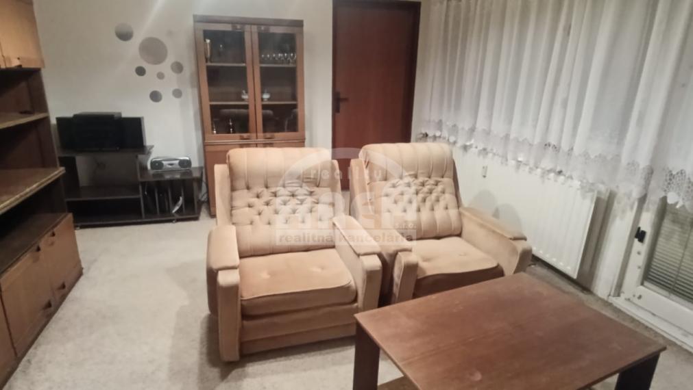 4- izbový byt na sídlisku Východ v Michalovciach