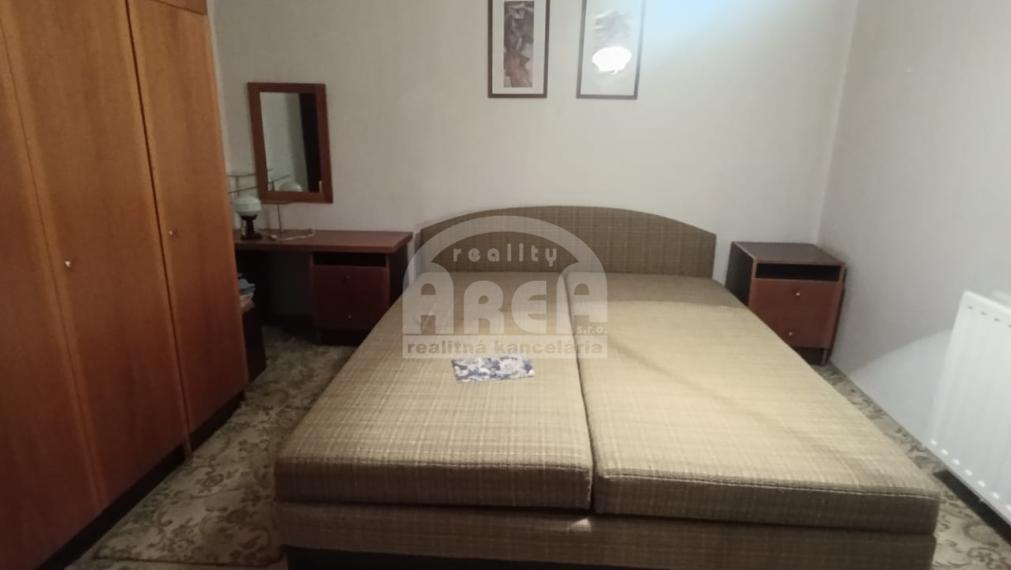 4- izbový byt na sídlisku Východ v Michalovciach