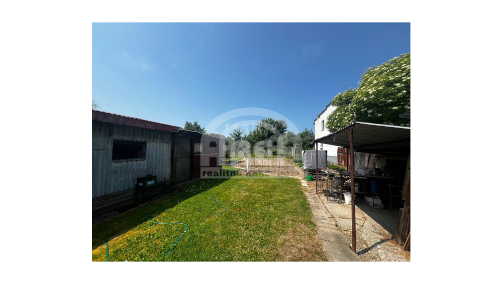 VÝRAZNÁ ZĽAVA!  Rodinný dom v obci Hažín