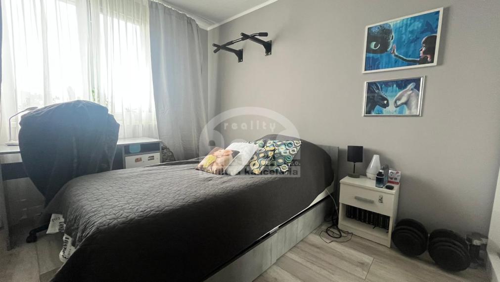 Moderný 3- izbový byt s balkónom na Mierovej ulici, Strážske