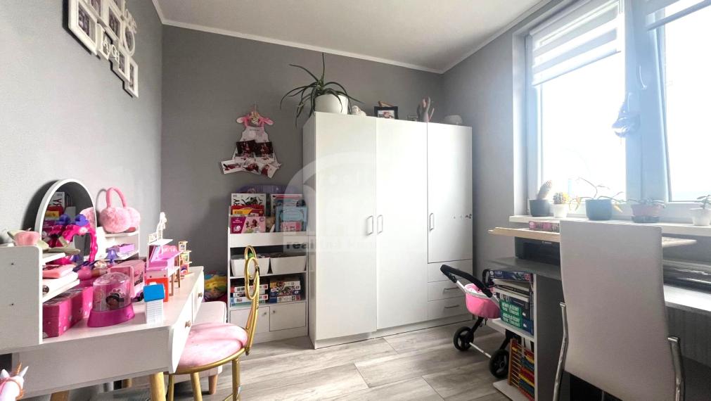 Moderný 3- izbový byt s balkónom na Mierovej ulici, Strážske