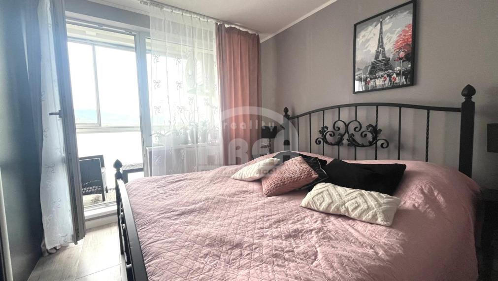 Moderný 3- izbový byt s balkónom na Mierovej ulici, Strážske