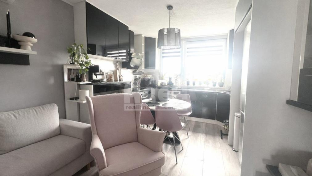 Moderný 3- izbový byt s balkónom na Mierovej ulici, Strážske