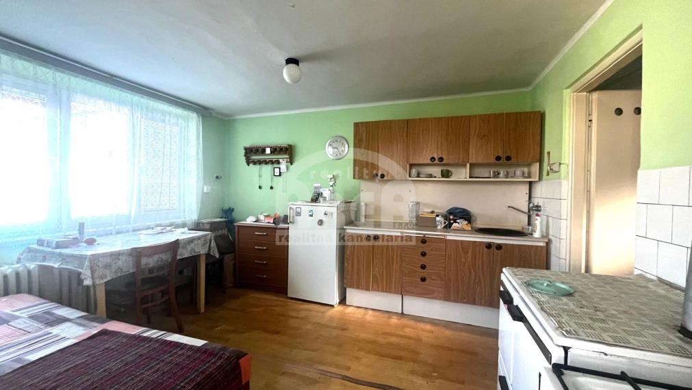 Rodinný dom vo vyhľadávanej obci Lastomír