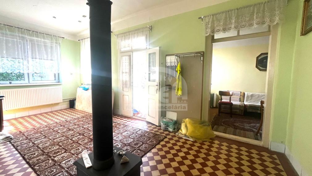 Rodinný dom vo vyhľadávanej obci Lastomír