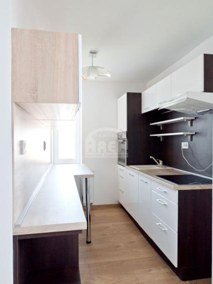 Tehlový 3- izbový byt blízko centra mesta Michalovce