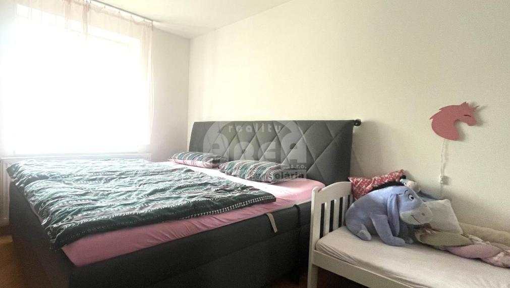 Tehlový 3- izbový byt blízko centra mesta Michalovce