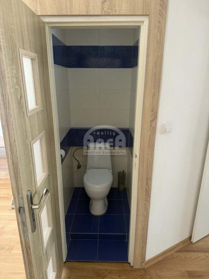 Na prenájom 3- izbový byt na sídlisku Východ v Michalovciach