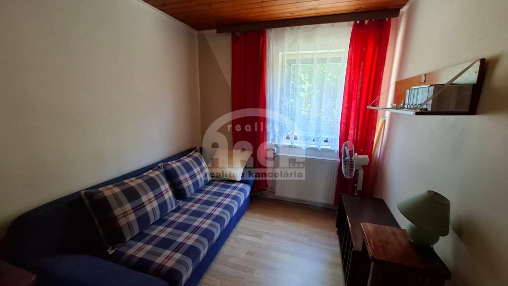 Dvojpodlažná rekreačná chata v obci Kaluža