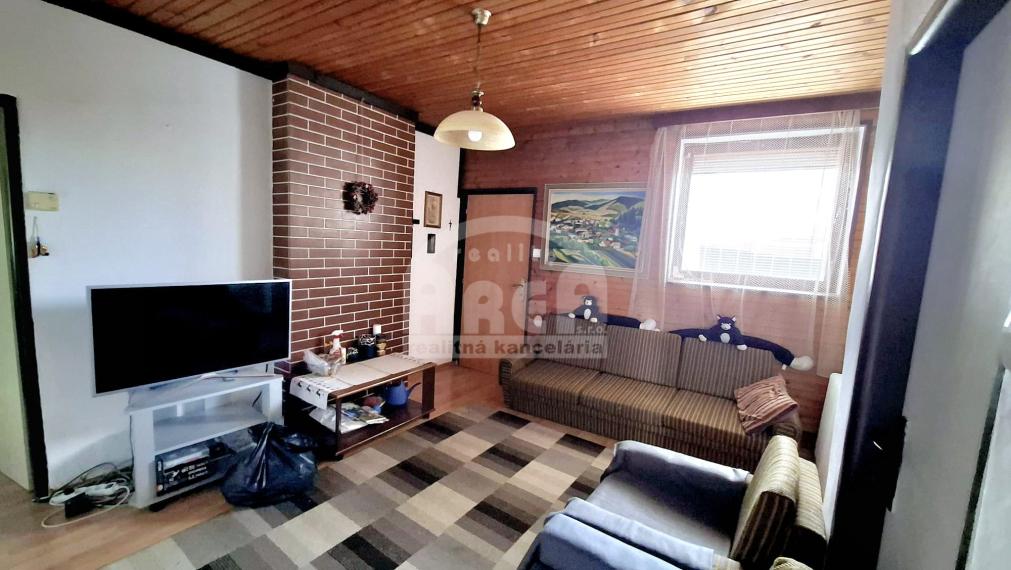 Priestranný dvojpodlažný rodinný dom v meste Michalovce